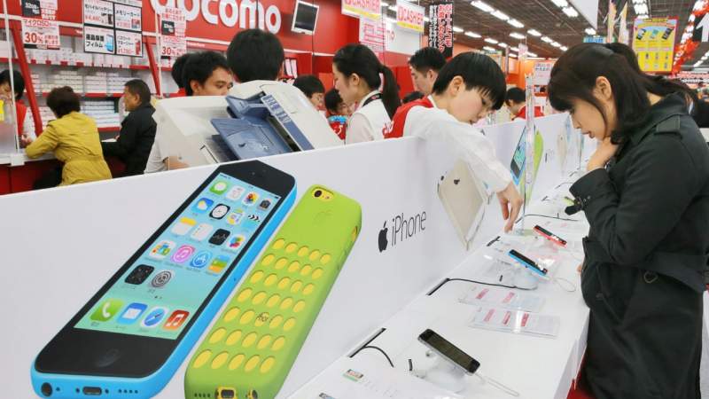 Cách tự mở khóa iPhone lock mạng docomo