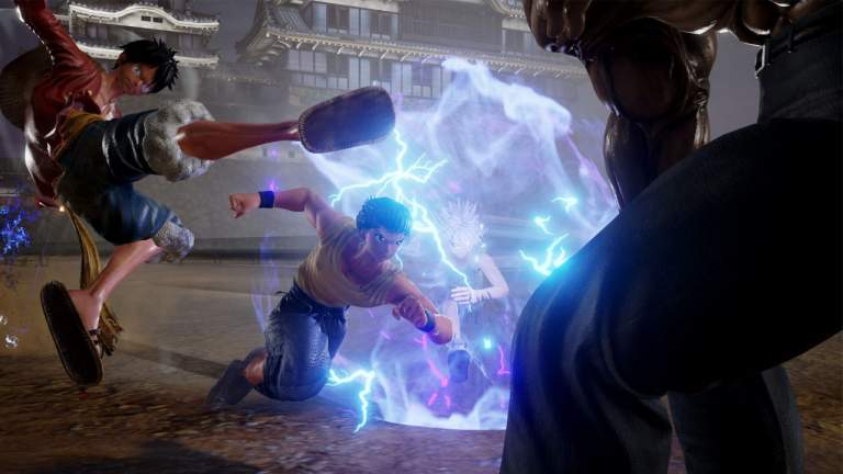 Đánh giá game Jump Force – “đại chiến” thế giới manga
