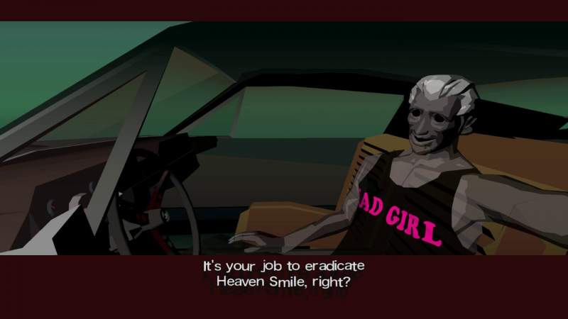 Đánh giá game killer7