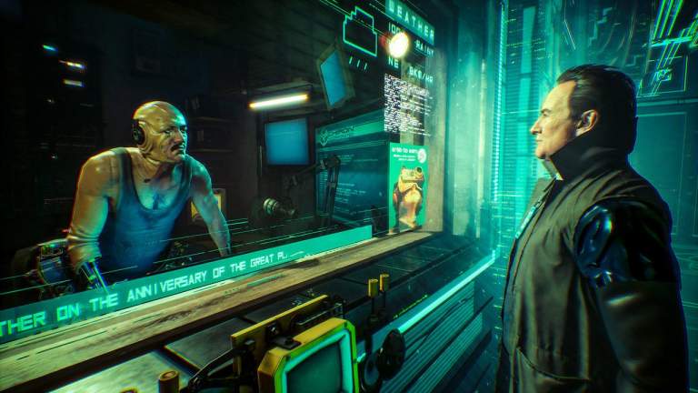 Đánh giá game Observer phiên bản Switch