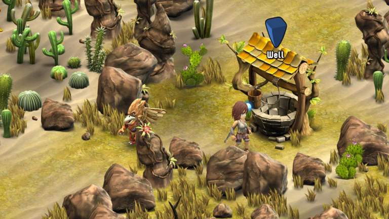Đánh giá game Rainbow Skies – những khung trời đa sắc