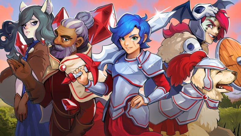 Đánh giá game Wargroove – “truyền nhân” của Advance Wars