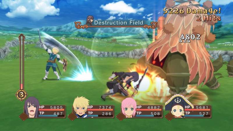 Kinh nghiệm chơi game Tales of Vesperia: Definitive Edition – nơi “cày cấp” tốt nhất