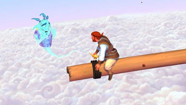 Đánh giá game The Book of Unwritten Tales 2