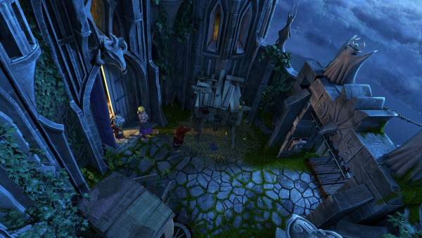 Đánh giá game The Book of Unwritten Tales 2