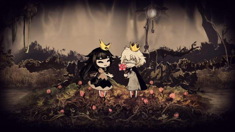 Đánh giá game The Liar Princess and the Blind Prince