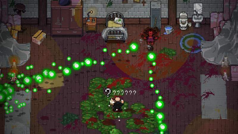 Đánh giá game The Textorcist: The Story of Ray Bibbia