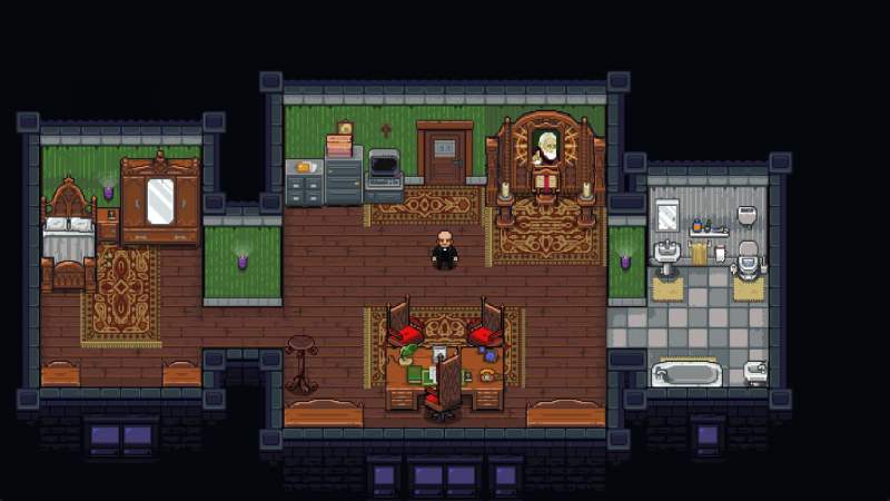 Đánh giá game The Textorcist: The Story of Ray Bibbia