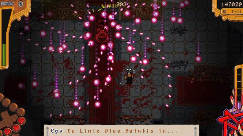 Đánh giá game The Textorcist: The Story of Ray Bibbia