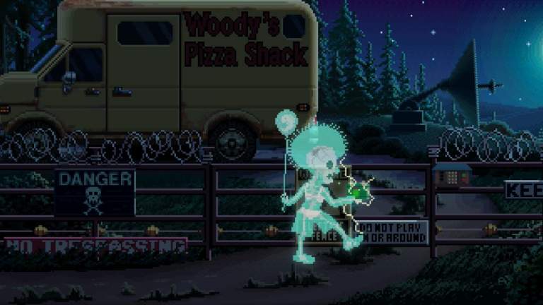 Đang miễn phí game phiêu lưu giải đố Thimbleweed Park