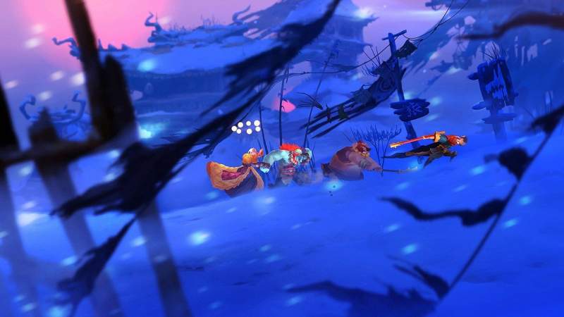 Đánh giá game Unruly Heroes – Tây Du Ký “tân thời”