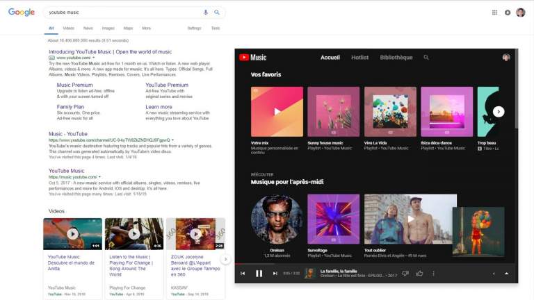 Cách mở trang web trên Google mà không cần bấm, mở tab mới