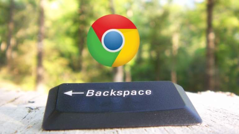 Mang tính năng lùi trang (Backspace) trở lại Chrome