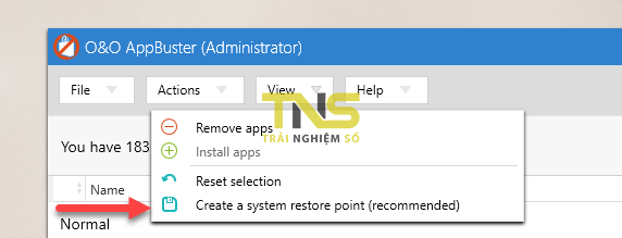 Quản lý, cài đặt & gỡ bỏ ứng dụng UWP trên Windows 10