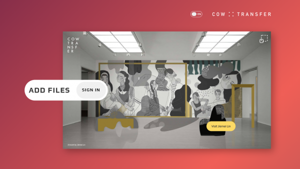 CowTransfer: Dịch vụ chia sẻ file tự hủy và không giới hạn dung lượng