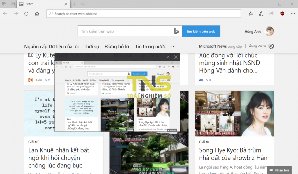 Mang tính năng Picture in Picture lên mọi ứng dụng trên Windows 10