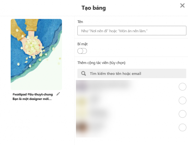 Đã có ứng dụng Pinterest cho Windows 10