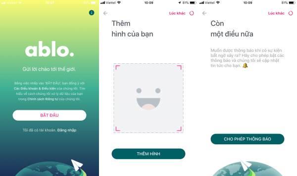 Ablo: Trò chuyện với bạn bè trên toàn thế giới không sợ rào cản ngôn ngữ