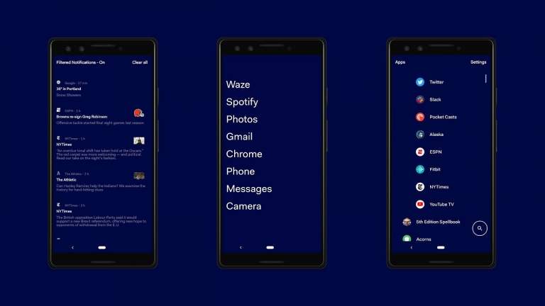 Before Launcher: Trình launcher cho người yêu thích sự đơn giản