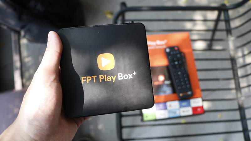 FPT Play Box+ phiên bản mới nhất lên kệ, giá 1,59 triệu đồng