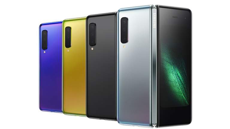 Khi nào Galaxy Fold đến tay người dùng?