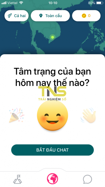 Ablo: Trò chuyện với bạn bè trên toàn thế giới không sợ rào cản ngôn ngữ