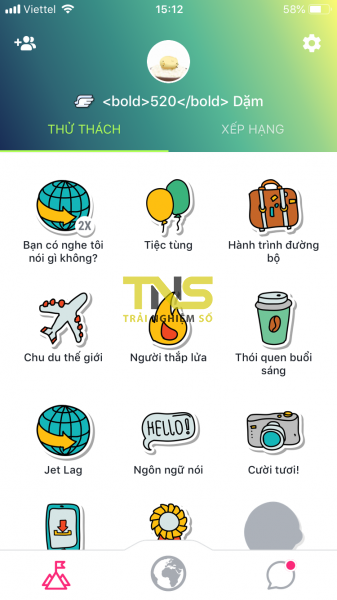 Ablo: Trò chuyện với bạn bè trên toàn thế giới không sợ rào cản ngôn ngữ
