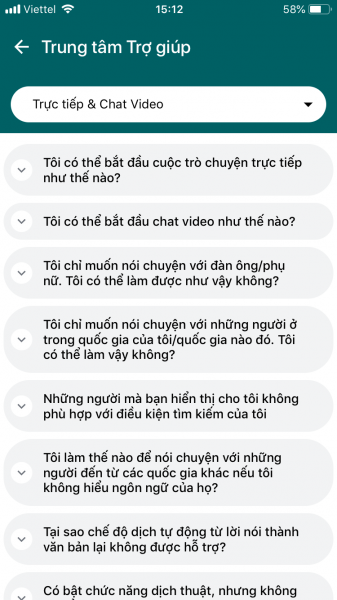 Ablo: Trò chuyện với bạn bè trên toàn thế giới không sợ rào cản ngôn ngữ