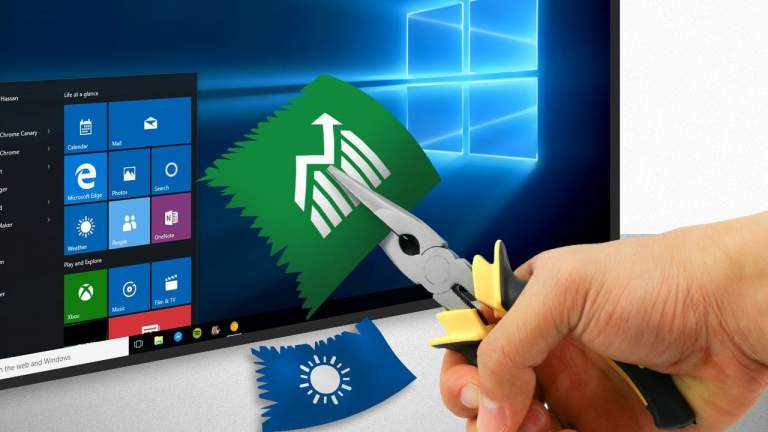 Quản lý, cài đặt & gỡ bỏ ứng dụng UWP trên Windows 10