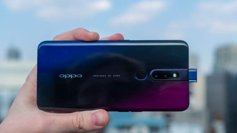 OPPO tặng quà gì kèm theo OPPO F11 và F11 Pro?