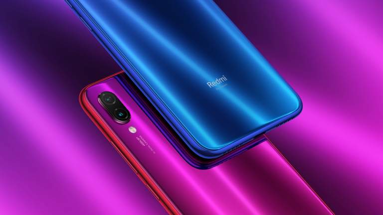 Chính thức ra mắt Redmi Note 7 và Redmi 7 tại Việt Nam