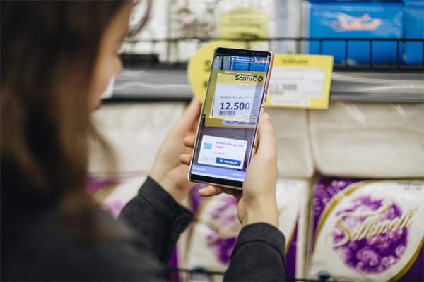 VinMart Scan & Go là gì?
