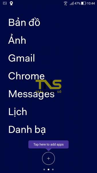 Before Launcher: Trình launcher cho người yêu thích sự đơn giản