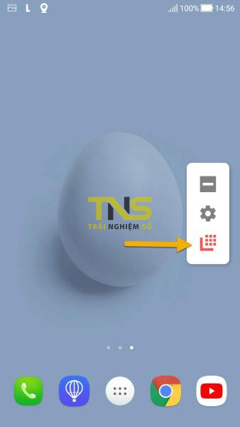 Khởi chạy nhanh ứng dụng trên Android với Launchapp