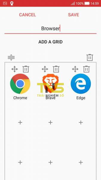 Khởi chạy nhanh ứng dụng trên Android với Launchapp
