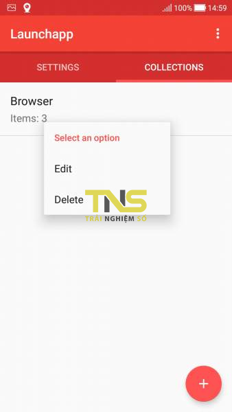 Khởi chạy nhanh ứng dụng trên Android với Launchapp