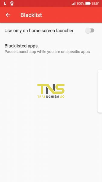 Khởi chạy nhanh ứng dụng trên Android với Launchapp