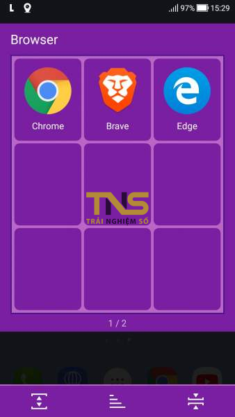 Khởi chạy nhanh ứng dụng trên Android với Launchapp
