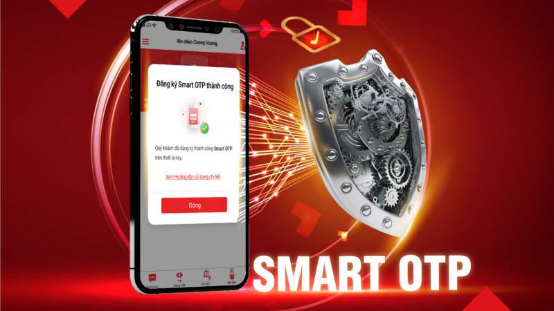 Techcombank Smart OTP là gì?