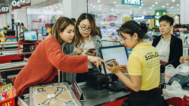 VinMart Scan & Go là gì?
