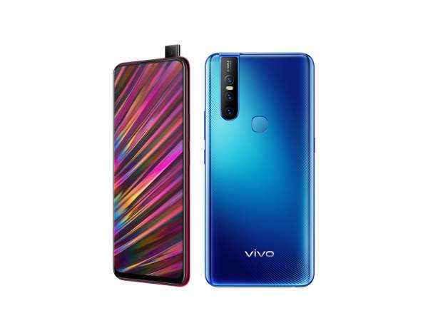 Chọn điện thoại có camera "tàng hình"