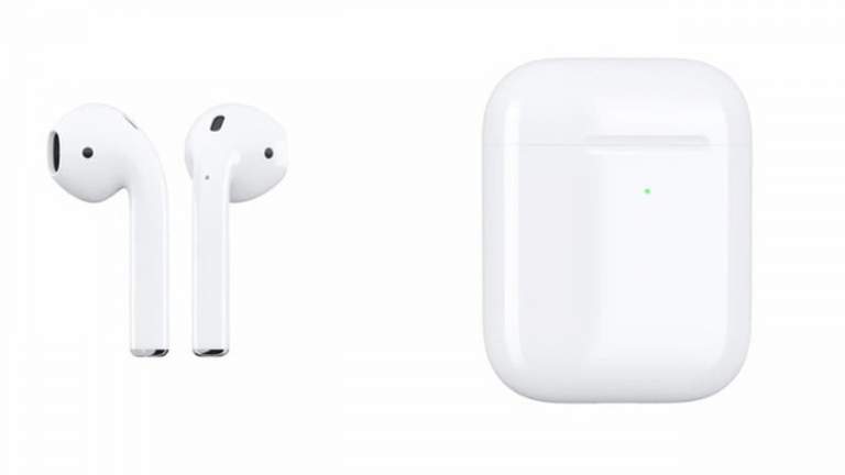 Rò rỉ bộ sạc không dây cực nhanh đi kèm AirPods 2