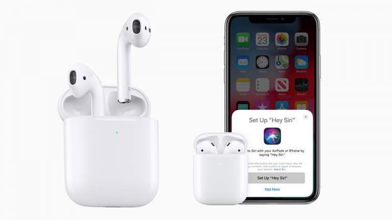Khi nào tai nghe không dây AirPods 2 đến tay người dùng?