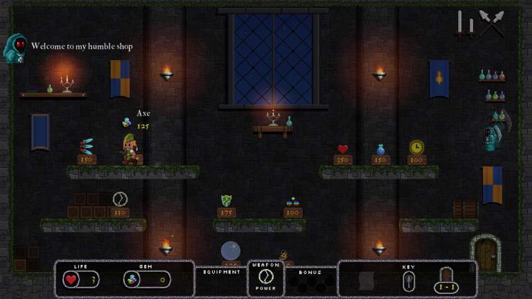 Đánh giá game Bard’s Gold – Nintendo Switch Edition