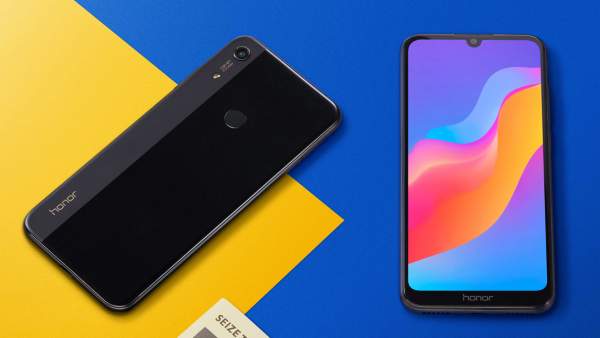 HONOR 8A ra mắt, giá 2.990.000 đồng