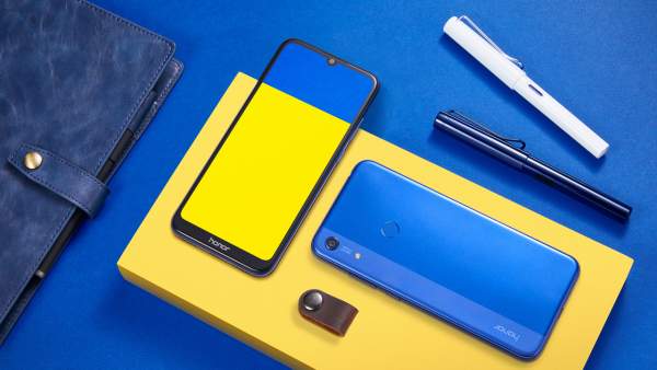 HONOR 8A ra mắt, giá 2.990.000 đồng