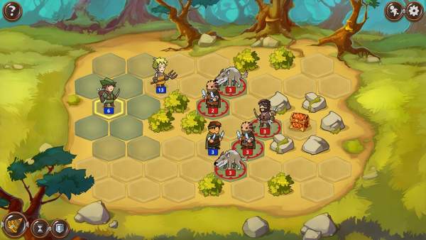 Đánh giá game Braveland Trilogy