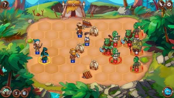 Đánh giá game Braveland Trilogy (Switch)