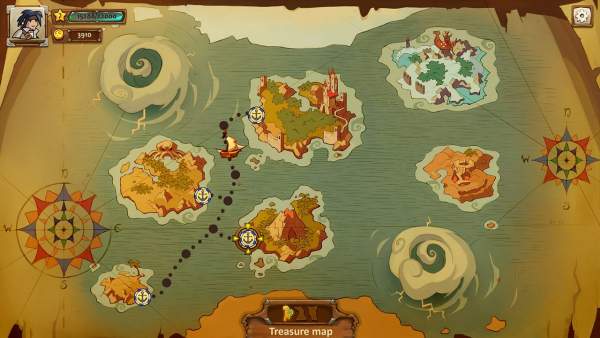 Đánh giá game Braveland Trilogy (Switch)