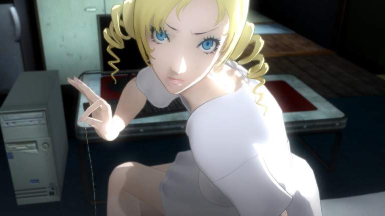 Đánh giá game Catherine Classic